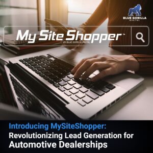 Read more about the article How MySiteShopper™ Delivers Real Results in Just One Week