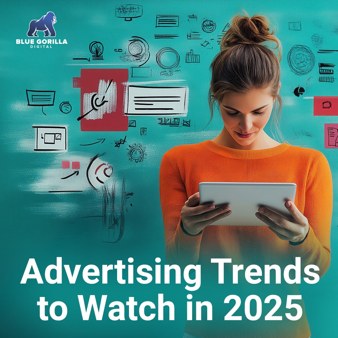 Read more about the article 5 Advertising Trends That Will Dominate in 2025